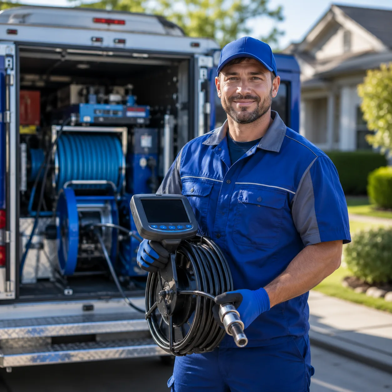 Local drainage restoration specialists in Reynoldsburg, OH